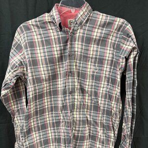 Men's Cinch Long Sleeve Button Up Dress Shirt